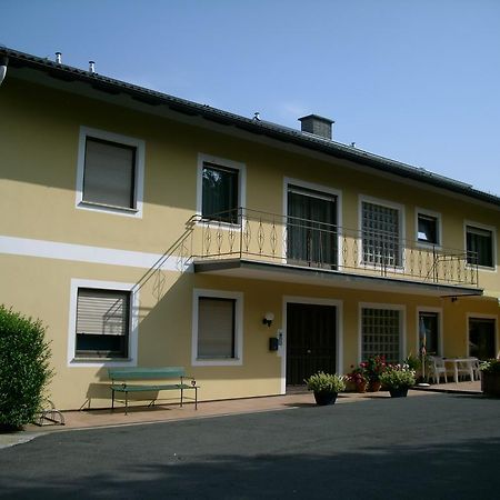 Gaestehaus Steinmetz Sankt Martin an der Raab Extérieur photo